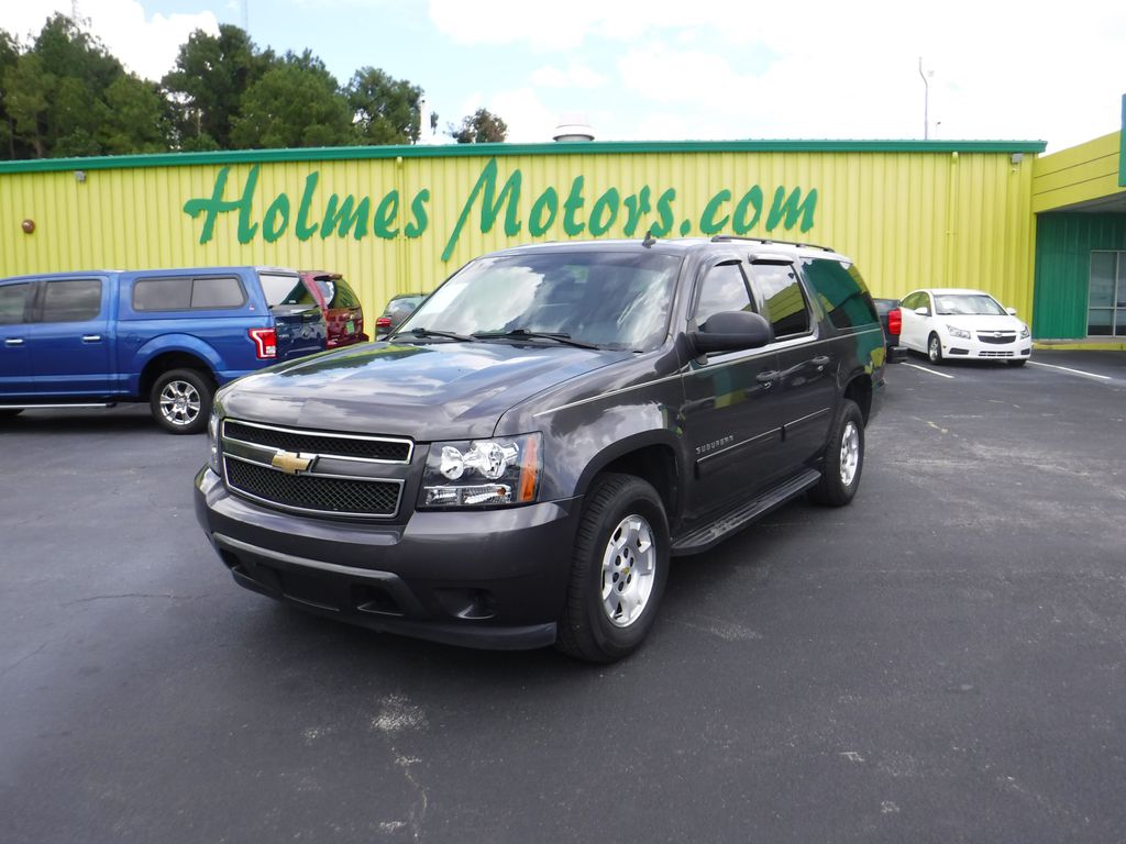 Used 2010 Chevrolet Suburban 1500 For Sale